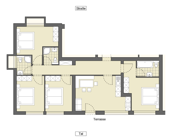 Apartments | Haus-Burger-Arlberg.at